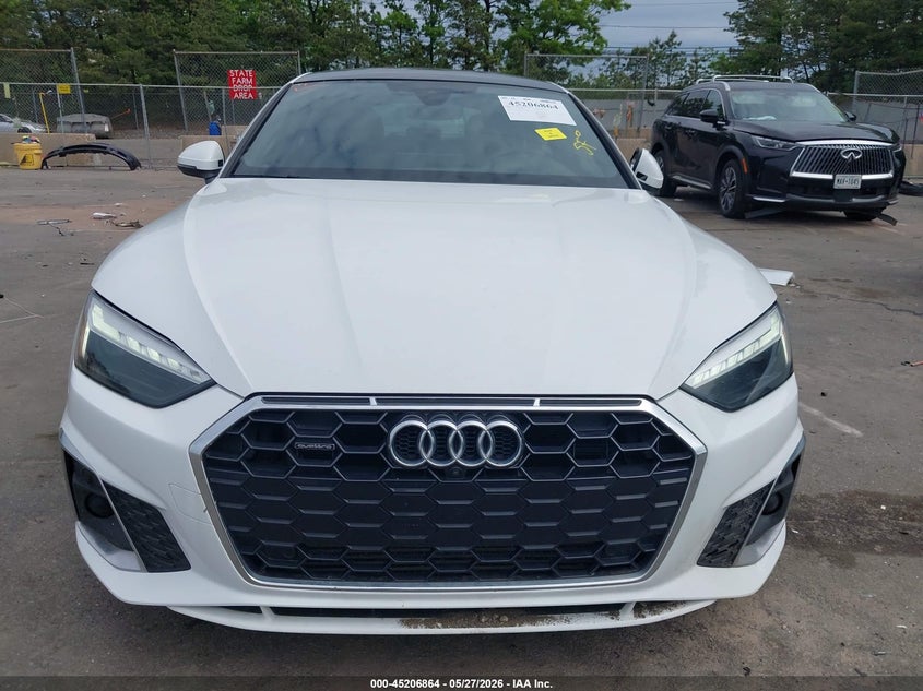 AUDI A5 SPORTBACK - zdjęcie 13