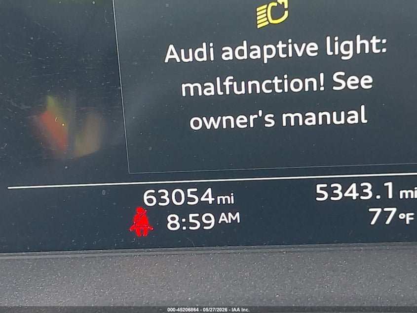 AUDI A5 SPORTBACK - zdjęcie 16