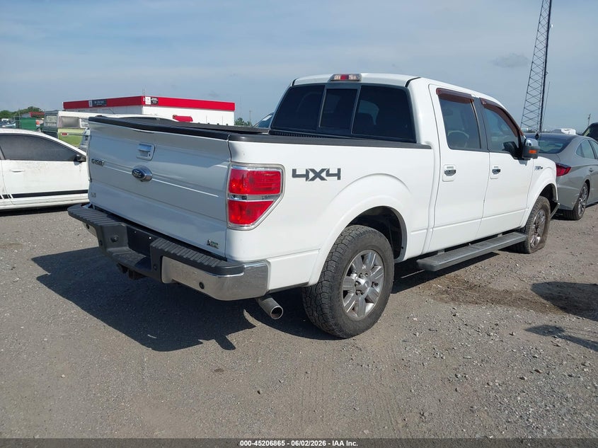 Vin: 1ftfw1ev9afc33960, lot: 45704606, ford f-150 fx4/harley-davidson/king ranch/lariat/platinum/xl/xlt 20104