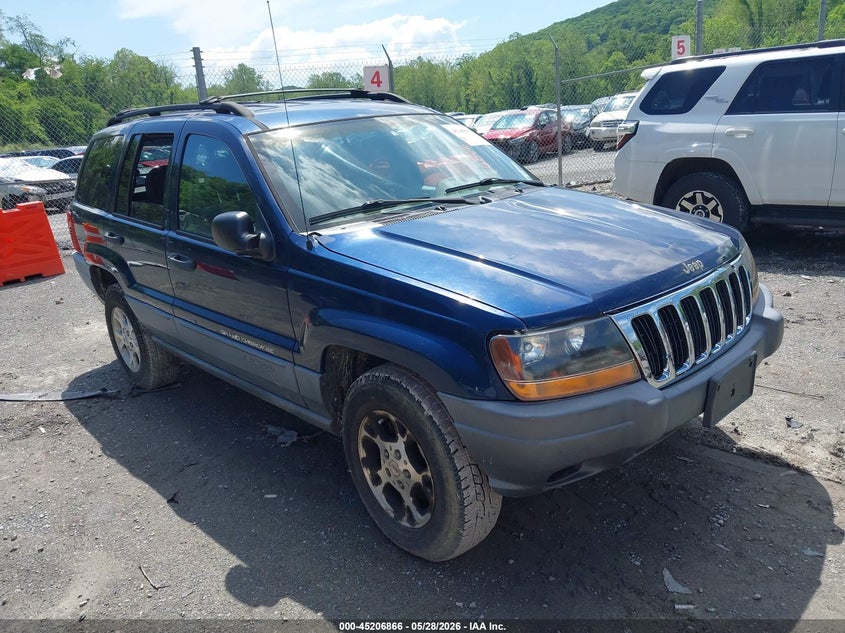 2001 JEEP GRAND CHEROKEE LAREDO