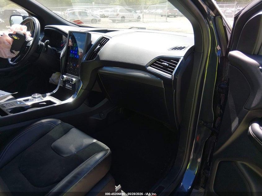 VIN: 2FMPK4AP5RBA14172 2024 FORD EDGE ST