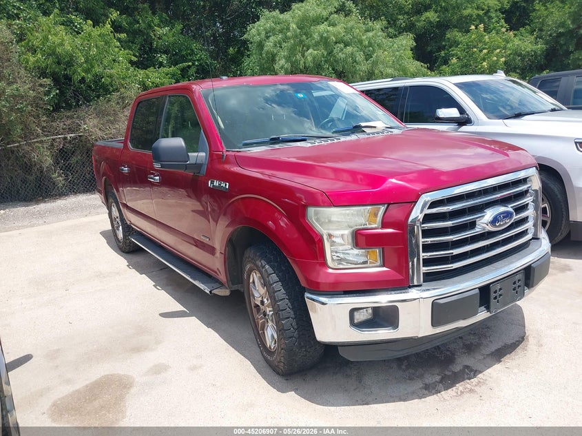 2015 Ford F-150