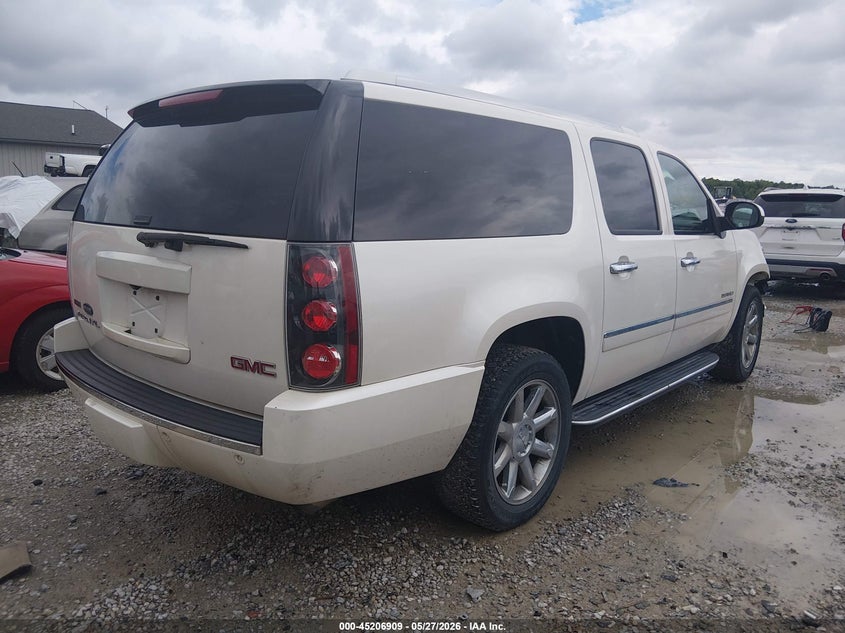 Vin: 1gkukmef6ar198035, lot: 45704650, gmc yukon xl 1500 denali 20104