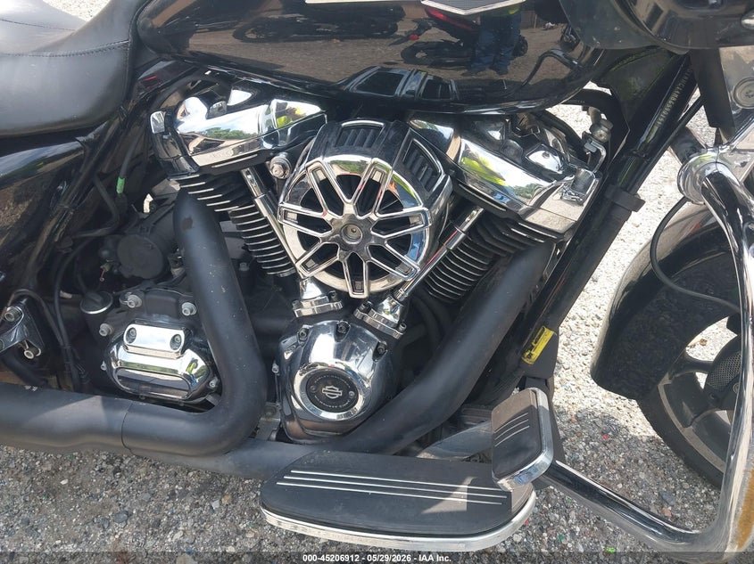 2021 Harley-Davidson Fltrx VIN: 1HD1KHC14MB659015 Lot: 45206912