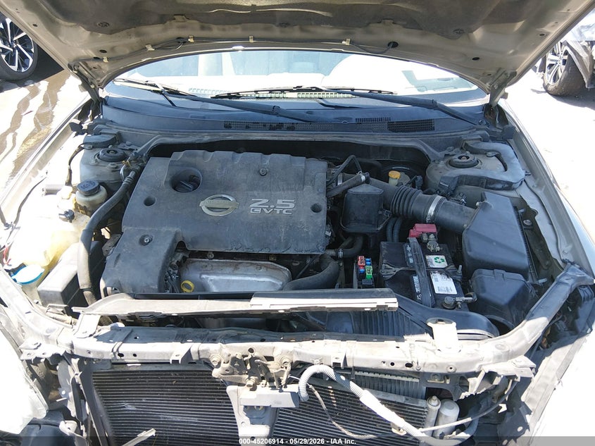 2004 Nissan Altima 2.5 S VIN: 1N4AL11D94C142361 Lot: 45206914
