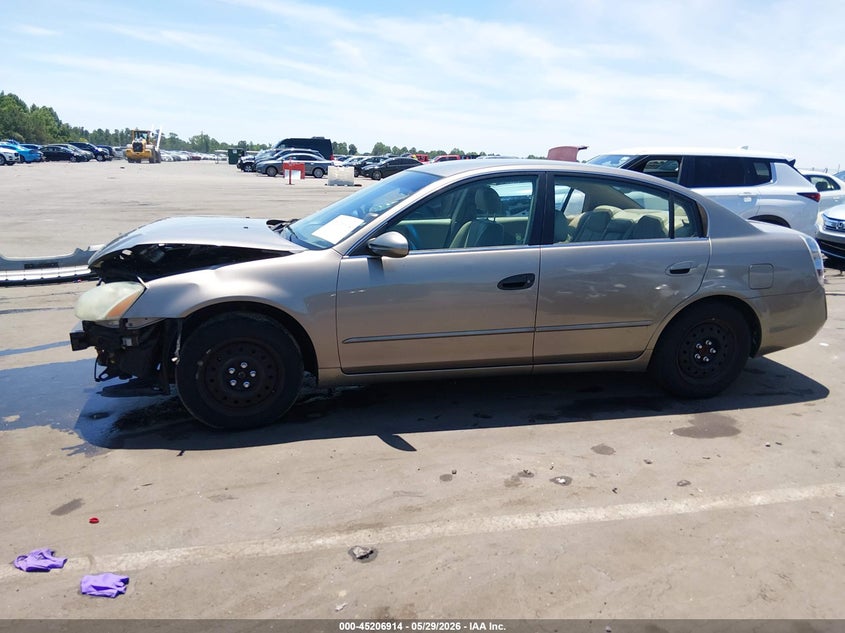 2004 Nissan Altima 2.5 S VIN: 1N4AL11D94C142361 Lot: 45206914