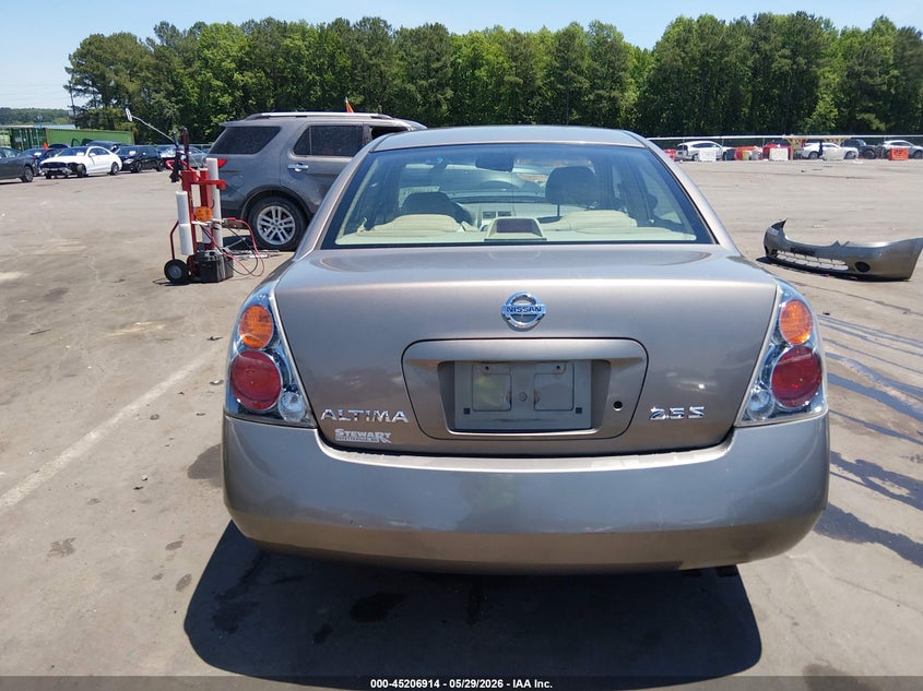 2004 Nissan Altima 2.5 S VIN: 1N4AL11D94C142361 Lot: 45206914