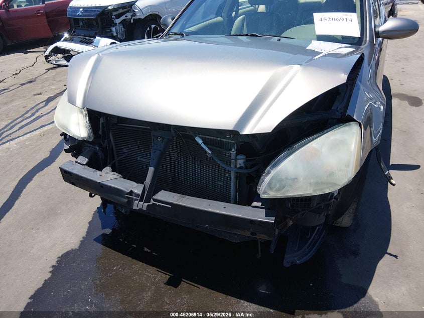 2004 Nissan Altima 2.5 S VIN: 1N4AL11D94C142361 Lot: 45206914