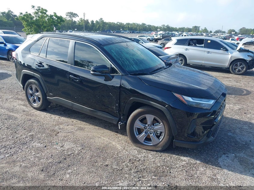 TOYOTA RAV4 HYBRID XLE 2025