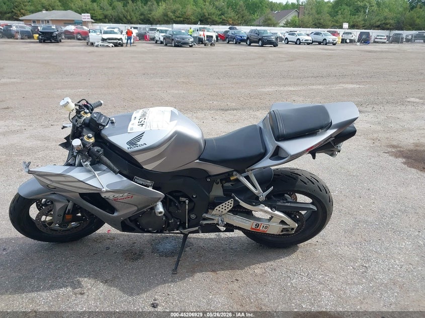 2006 Honda Cbr1000 Rr VIN: JH2SC57036M200561 Lot: 45206929
