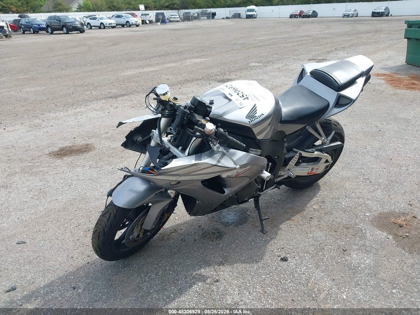 2006 HONDA CBR SPORT_BIKE 4