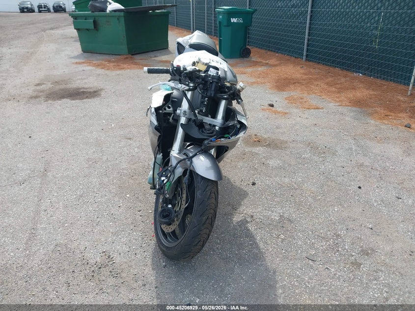 2006 HONDA CBR SPORT_BIKE 4