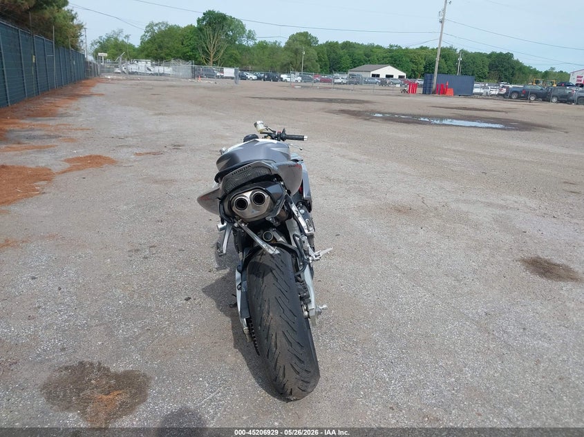 2006 Honda Cbr1000 Rr VIN: JH2SC57036M200561 Lot: 45206929