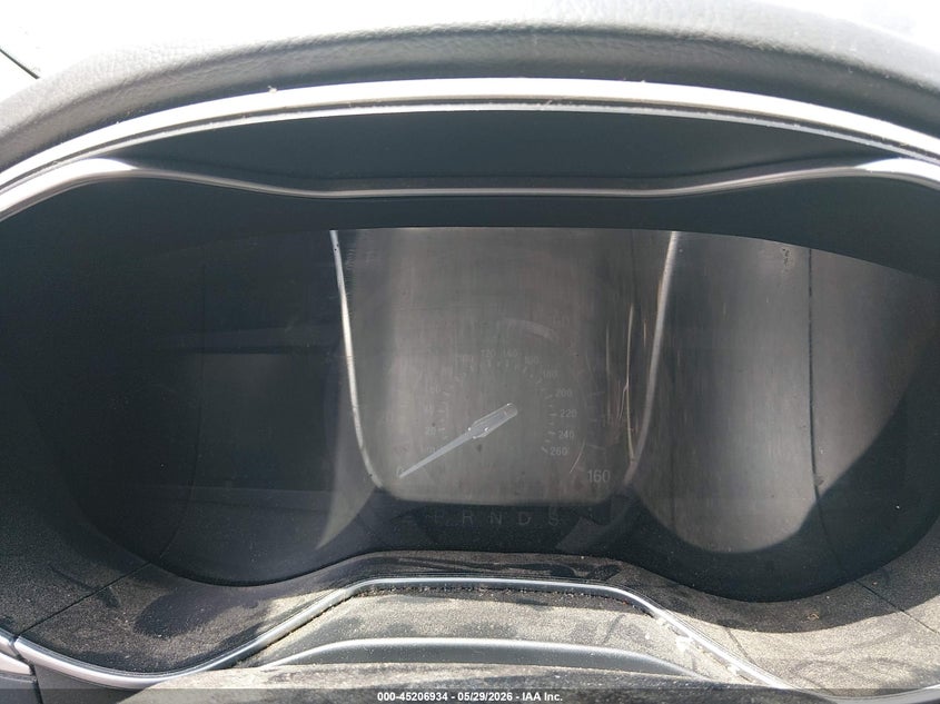2015 FORD FUSION SEDAN 2.5L I-4 DOHC, VVT, 175HP