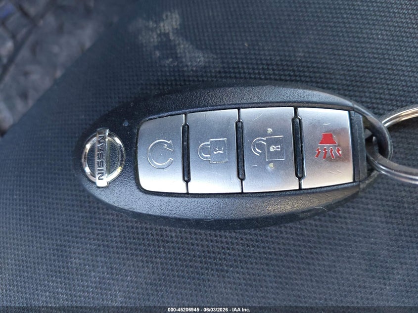 2019 Nissan Pathfinder Sv VIN: 5N1DR2MM6KC626021 Lot: 45206945