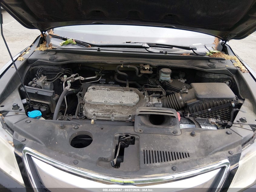 2014 Acura Rdx VIN: 5J8TB4H37EL021478 Lot: 45206947