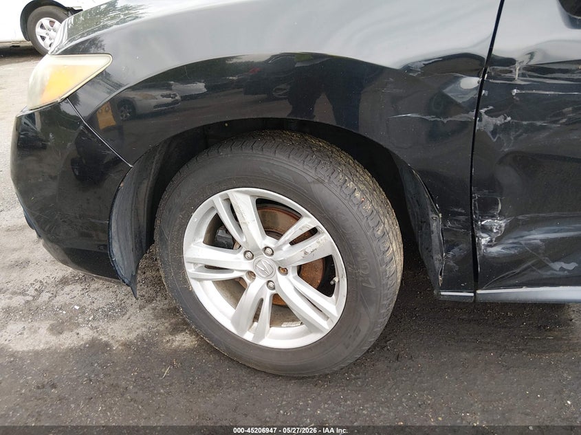 2014 Acura Rdx VIN: 5J8TB4H37EL021478 Lot: 45206947