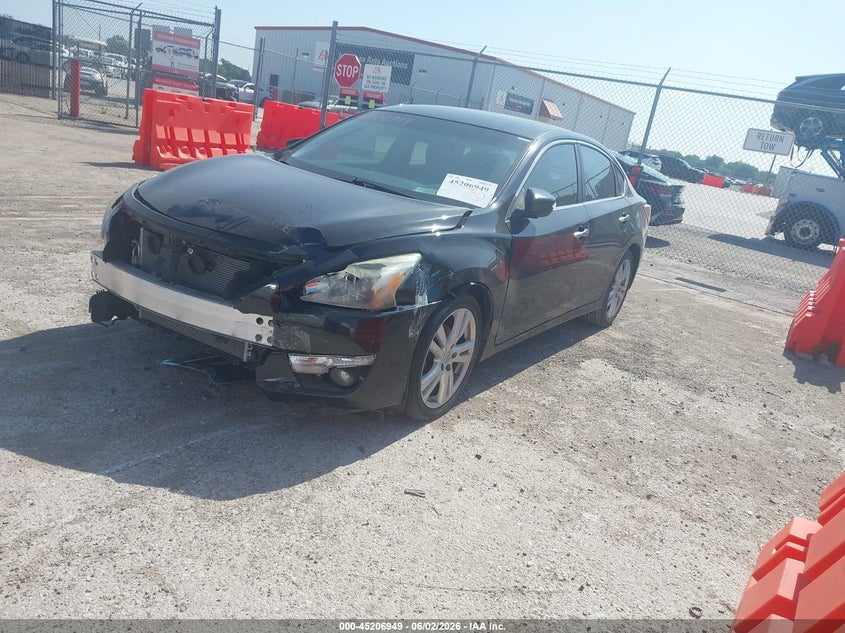2013 Nissan Altima 3.5 Sv 1N4BL3AP4DC198444 photo 1