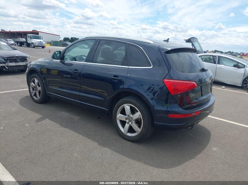 Vin: wa1lfafp0ba017118, lot: 45704700, audi q5 2.0t premium 20113
