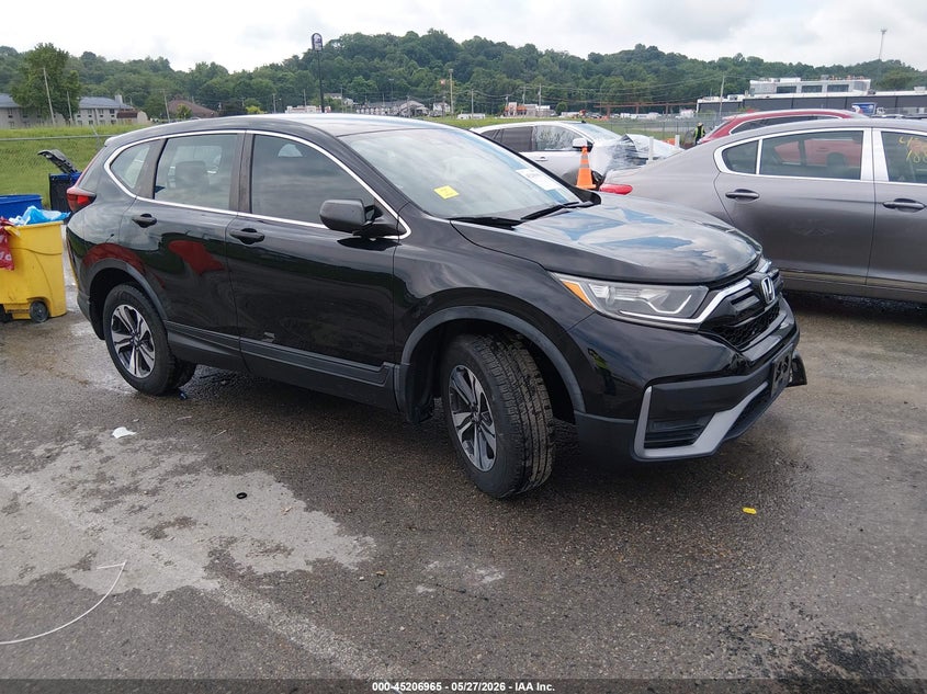 2020 Honda CR-V