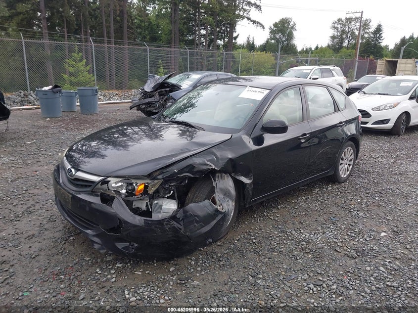 Vin: jf1gh6b64ah821154, lot: 45704737, subaru impreza 2.5i premium 20102