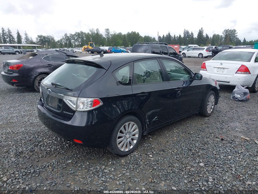 Vin: jf1gh6b64ah821154, lot: 45704737, subaru impreza 2.5i premium 20104