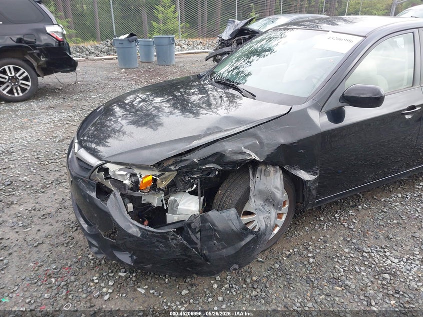 2010 Subaru Impreza 2.5I Premium VIN: JF1GH6B64AH821154 Lot: 45206996