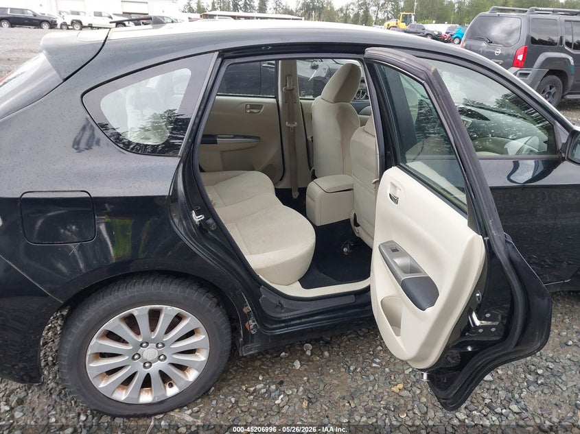 2010 Subaru Impreza 2.5I Premium VIN: JF1GH6B64AH821154 Lot: 45206996