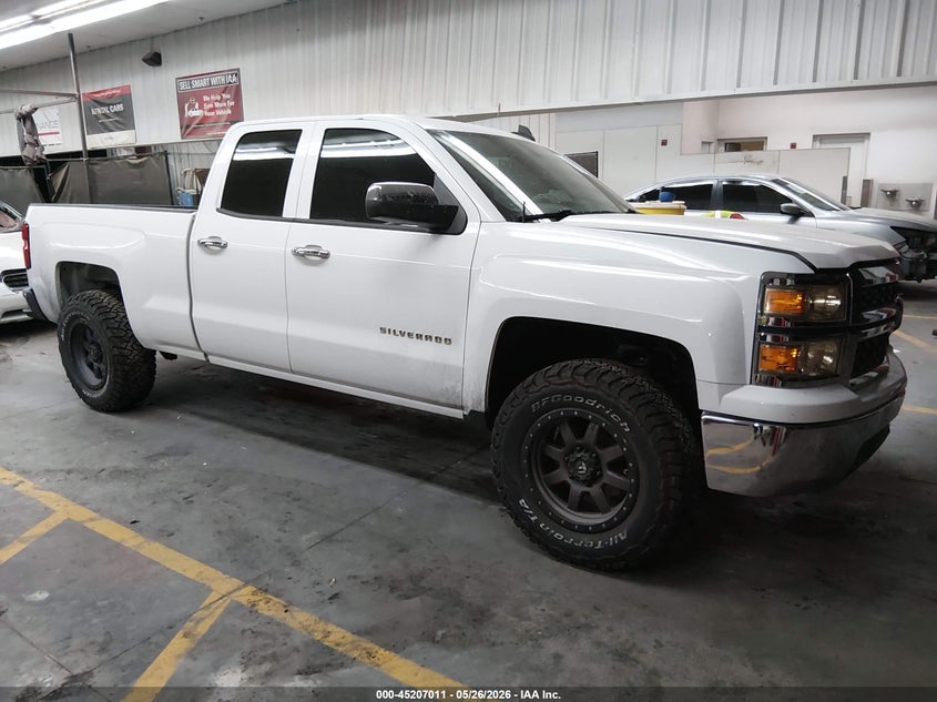 2015 Chevrolet Silverado  Ls
