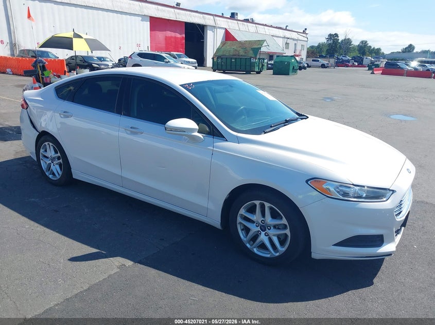 2013 Ford Fusion
