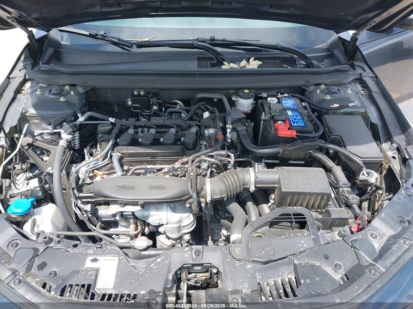 VIN 1HGCY1F27SA032785 2025 HONDA ACCORD LX