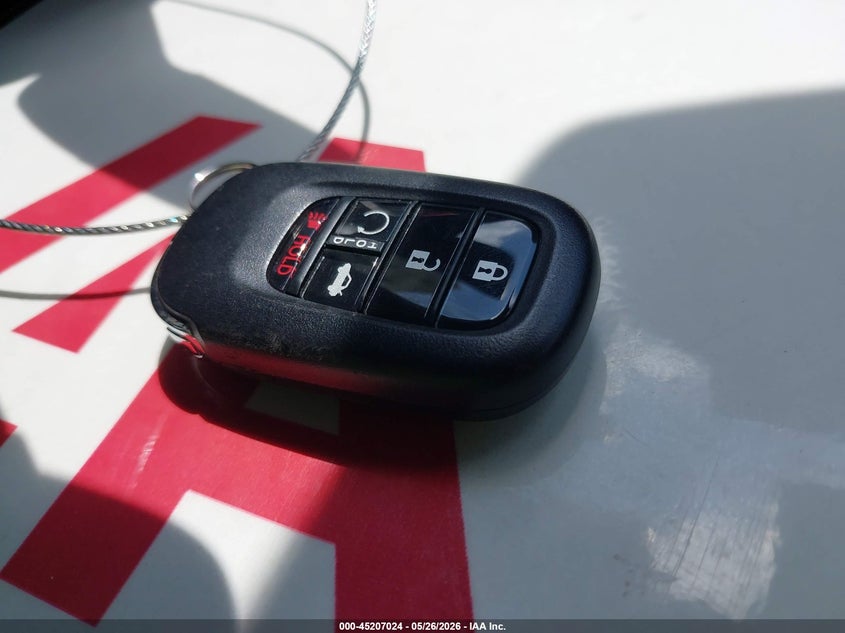 VIN 1HGCY1F27SA032785 2025 HONDA ACCORD LX