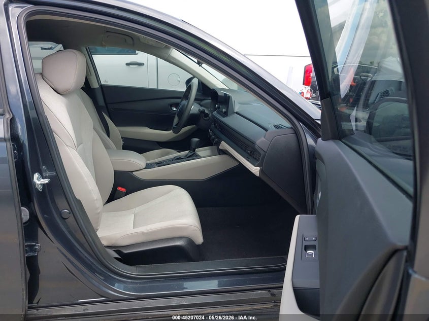 VIN 1HGCY1F27SA032785 2025 HONDA ACCORD LX
