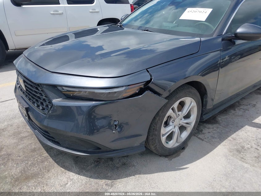 VIN 1HGCY1F27SA032785 2025 HONDA ACCORD LX