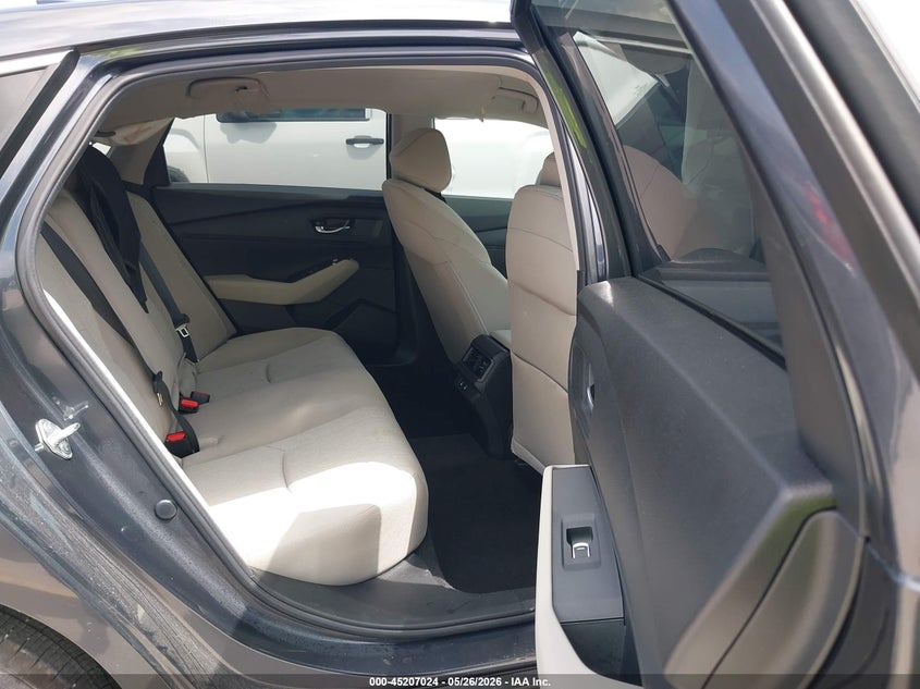 VIN 1HGCY1F27SA032785 2025 HONDA ACCORD LX