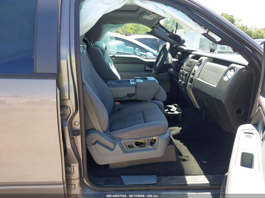 2012 FORD F-150 auction photo 5