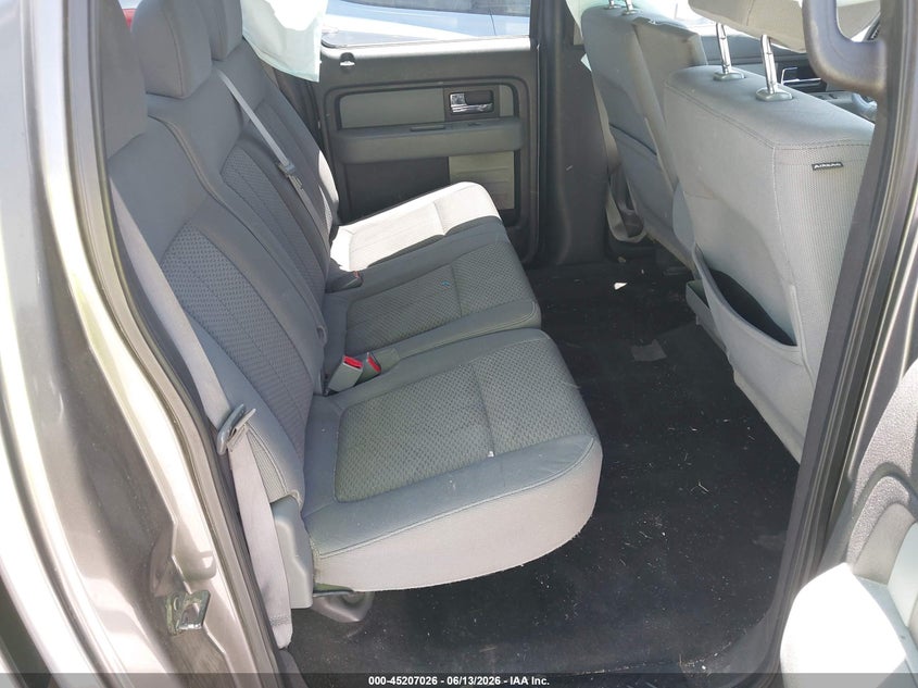 2012 FORD F-150 auction photo 8