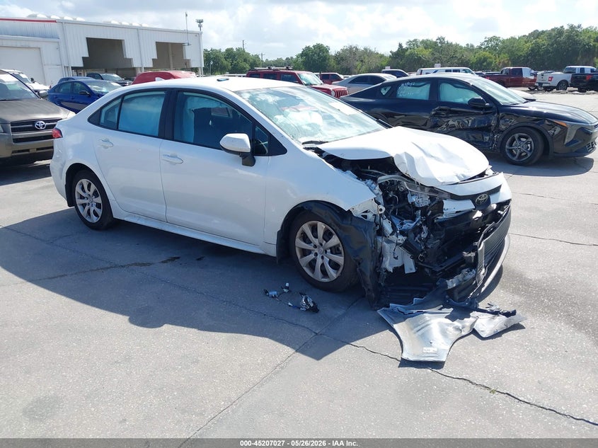 2026 Toyota Corolla