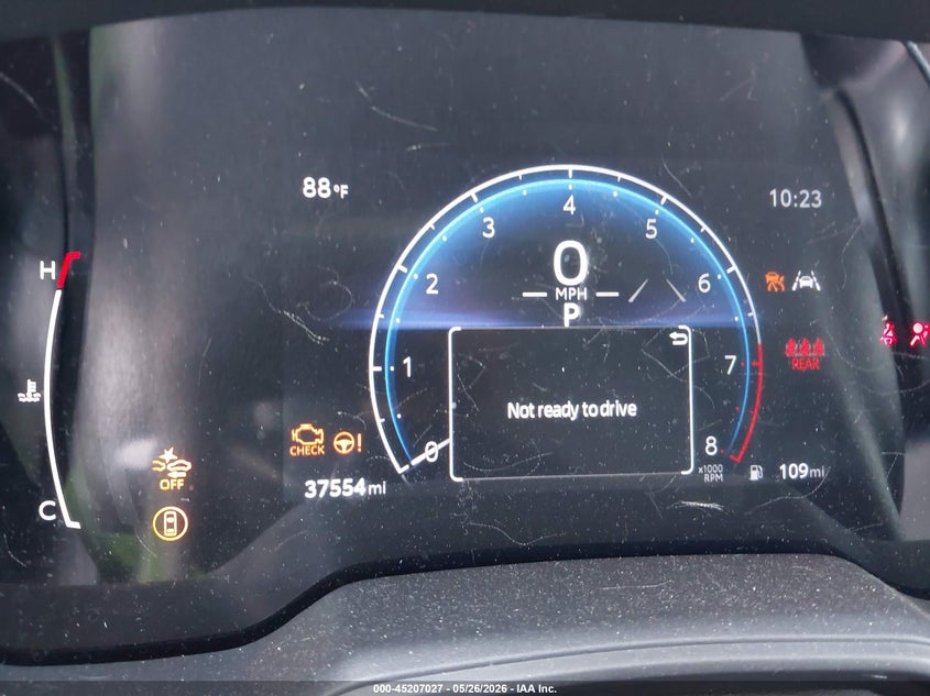 2026 TOYOTA COROLLA auction photo 7