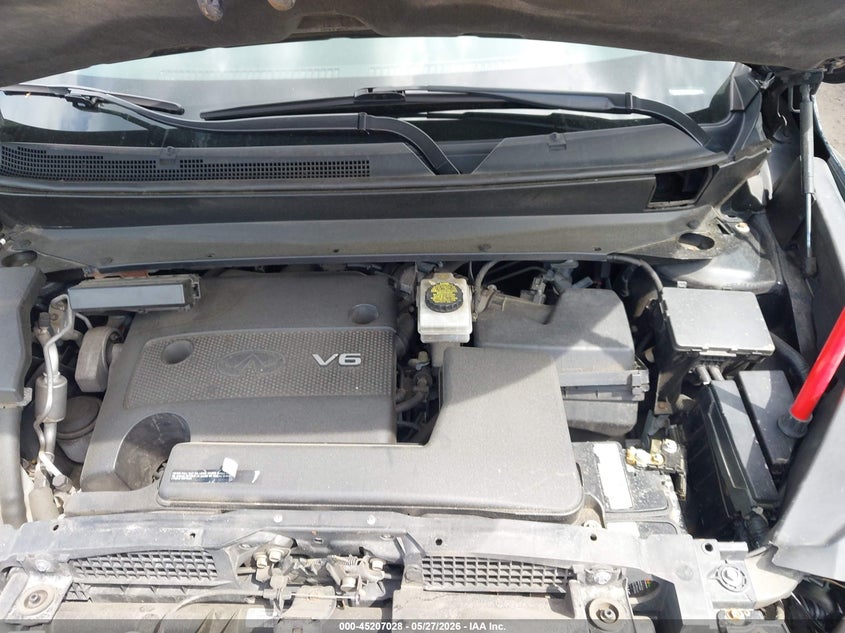 2015 Infiniti Qx60 VIN: 5N1AL0MM7FC550520 Lot: 45207028