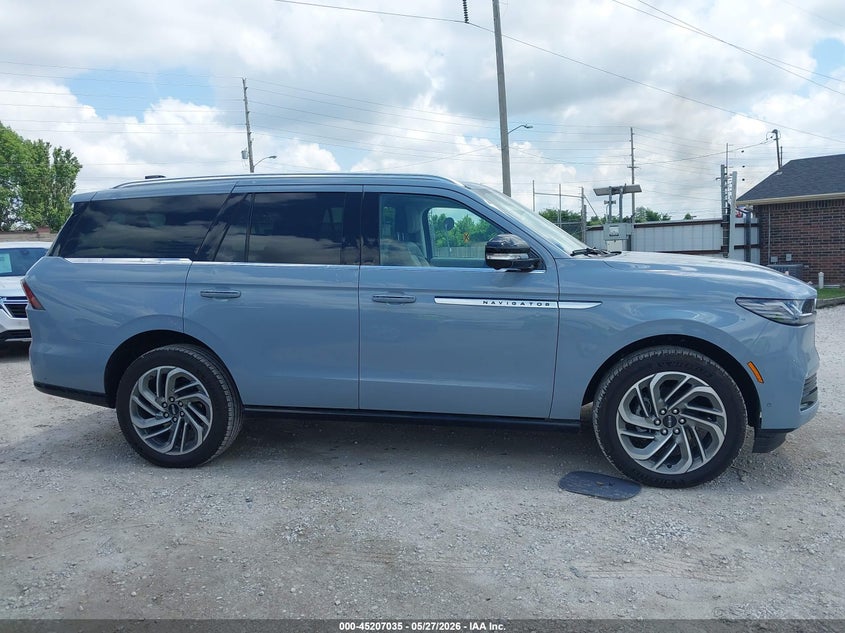 2025 Lincoln Navigator Reserve VIN: 5LMJJ2LG8SEL18078 Lot: 45207035