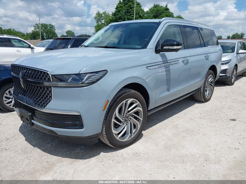 2025 Lincoln Navigator Reserve 5LMJJ2LG8SEL18078 photo 1