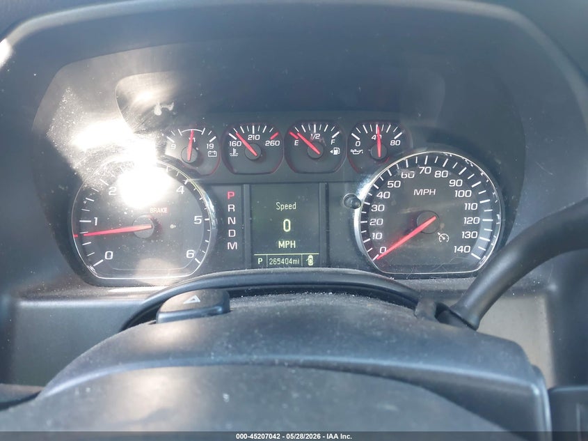 2015 GMC SIERRA 1500 auction photo 7