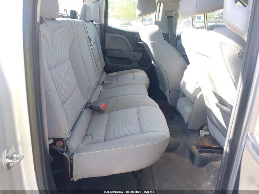 2015 GMC SIERRA 1500 auction photo 8