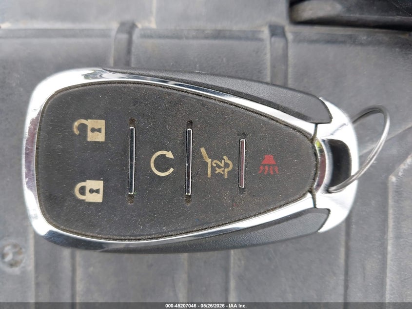 VIN 3GNAXMEG0RL328720 2024 CHEVROLET EQUINOX FWD RS