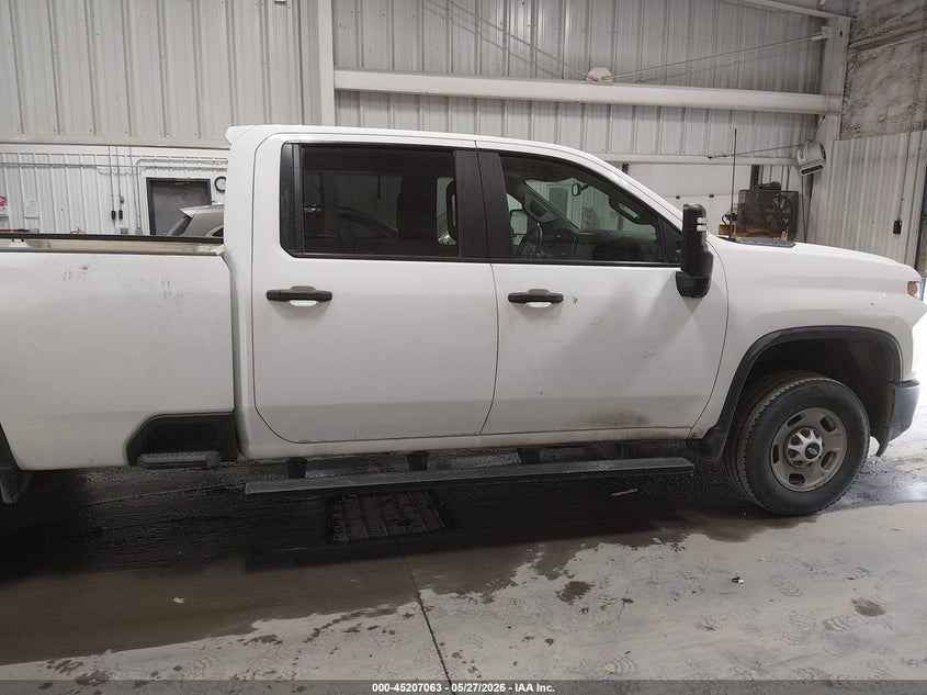 2022 CHEVROLET SILVERADO TRUCK N/A