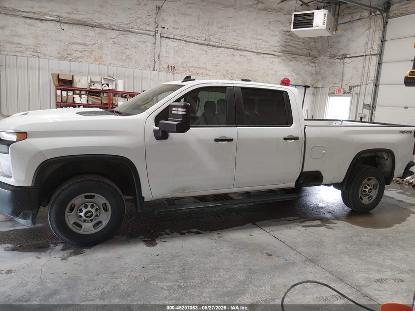 2022 CHEVROLET SILVERADO TRUCK N/A