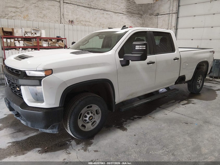 2022 CHEVROLET SILVERADO TRUCK N/A