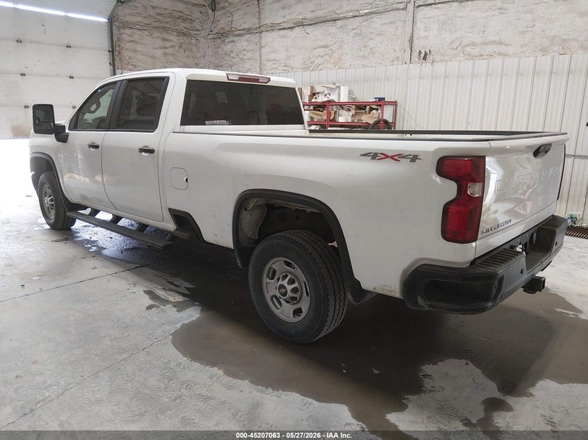 2022 CHEVROLET SILVERADO TRUCK N/A