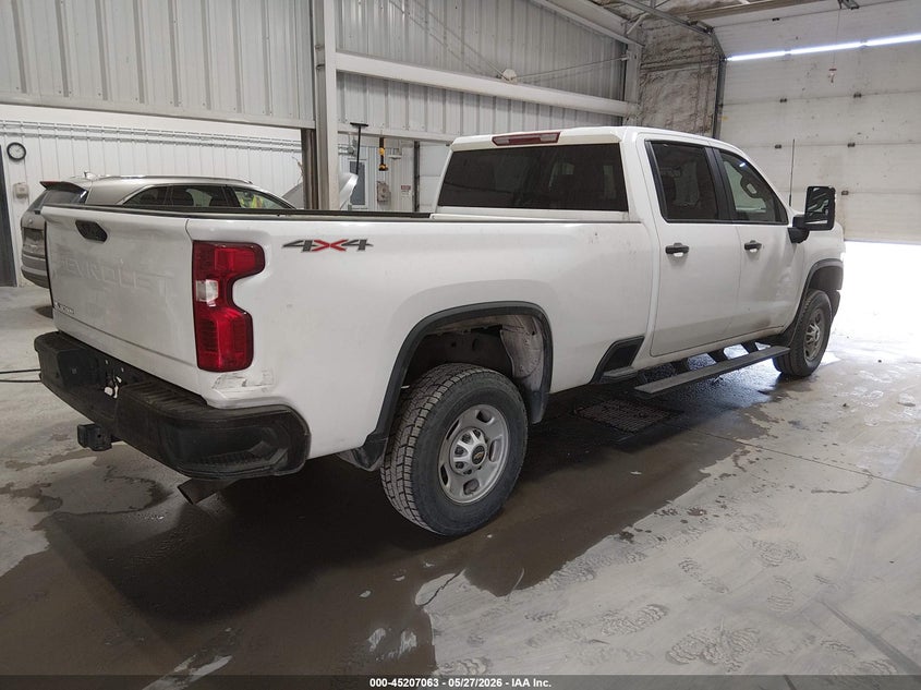2022 CHEVROLET SILVERADO TRUCK N/A